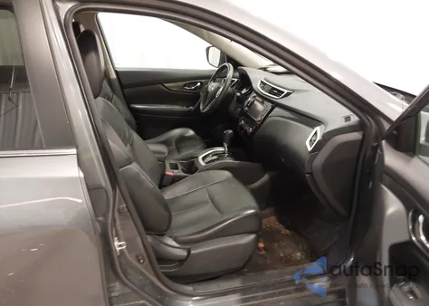 2015 Nissan Rogue Sl from USA, damaged, VIN 5N1AT2MVXFC831490